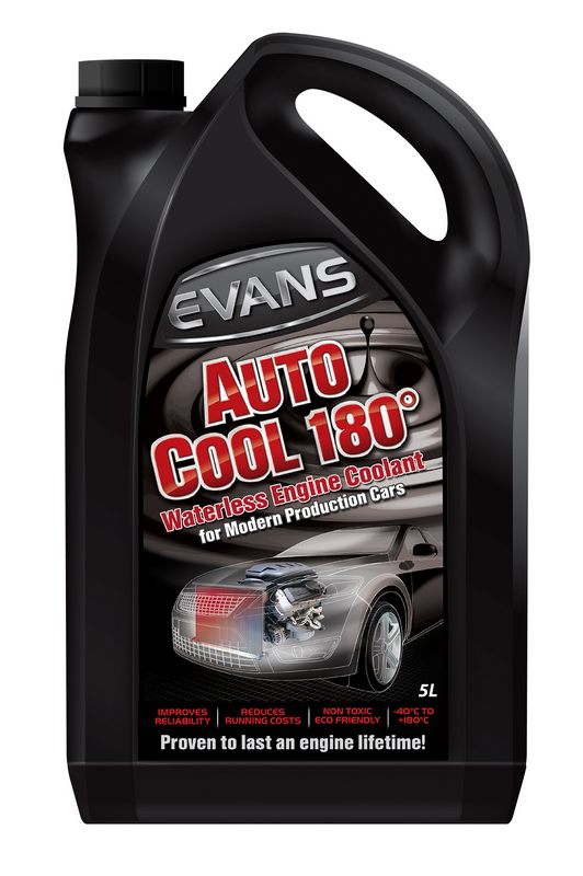 EVANS Auto Cool 180
